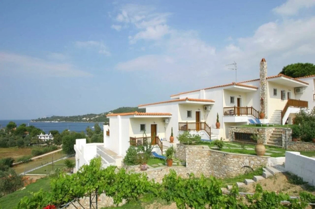 Pandora Studios Skiathos