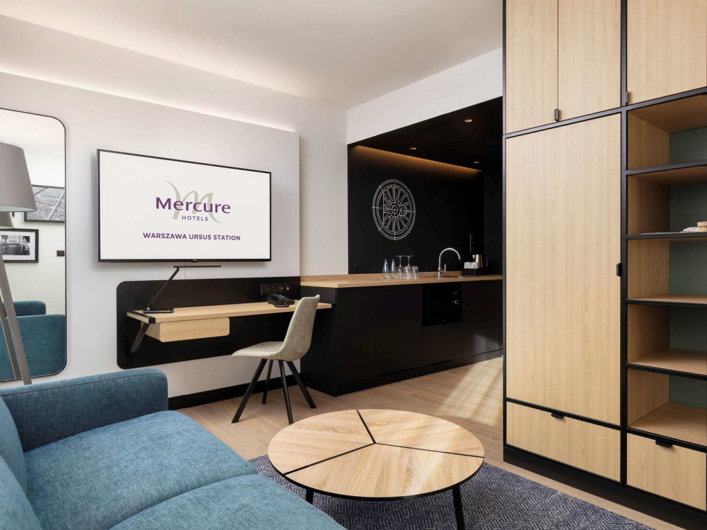Mercure Warszawa Ursus Station