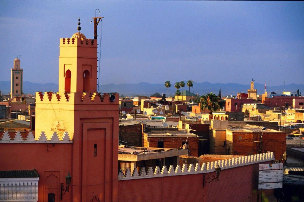 Riad BB Marrakech