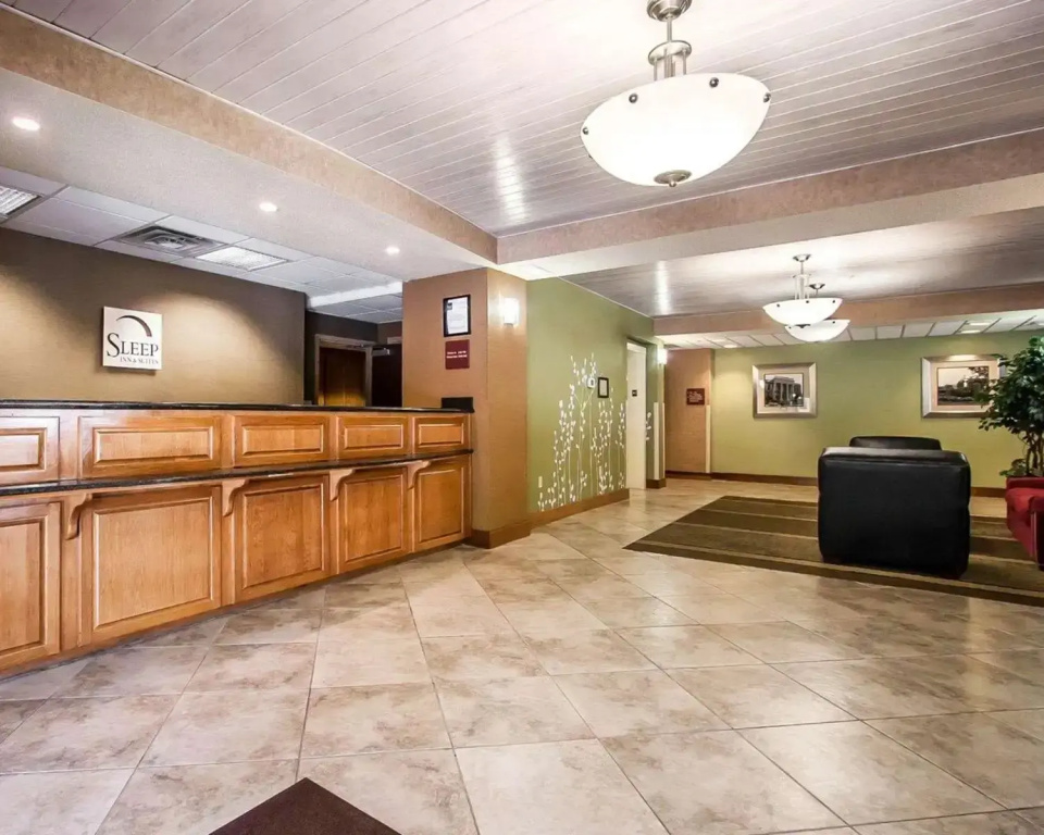 Sleep Inn & Suites Hattiesburg North