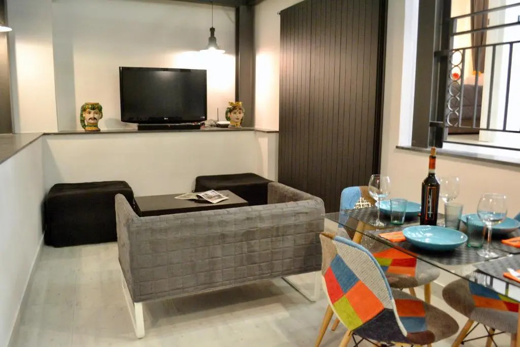 I Pupi - Sicilian Apartment