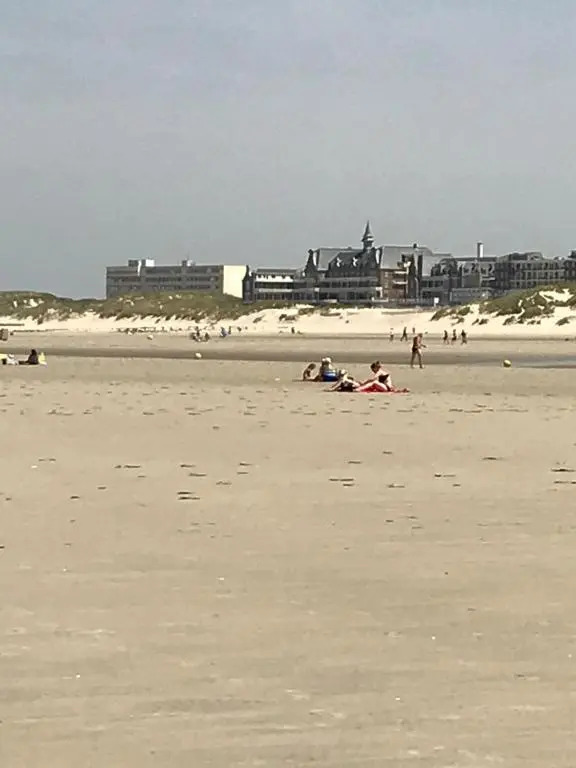Logement cocooning 50 m de la plage