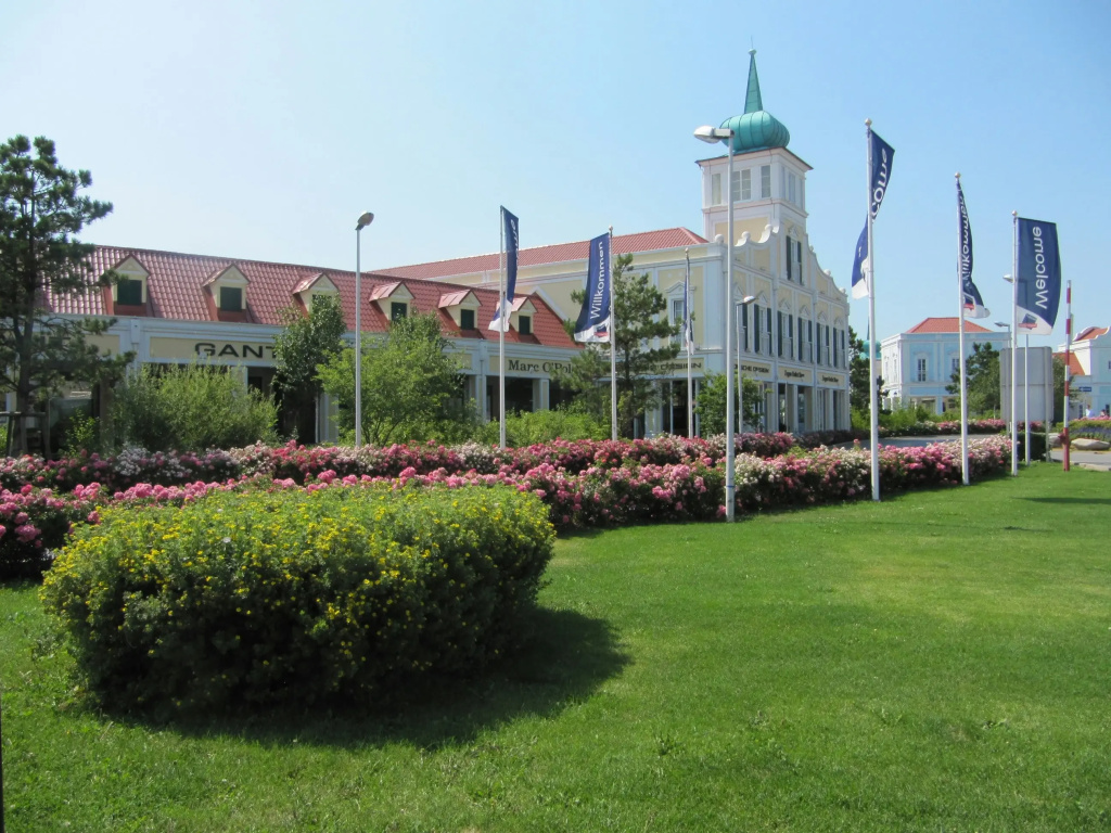 Pannonia Tower Hotel Parndorf