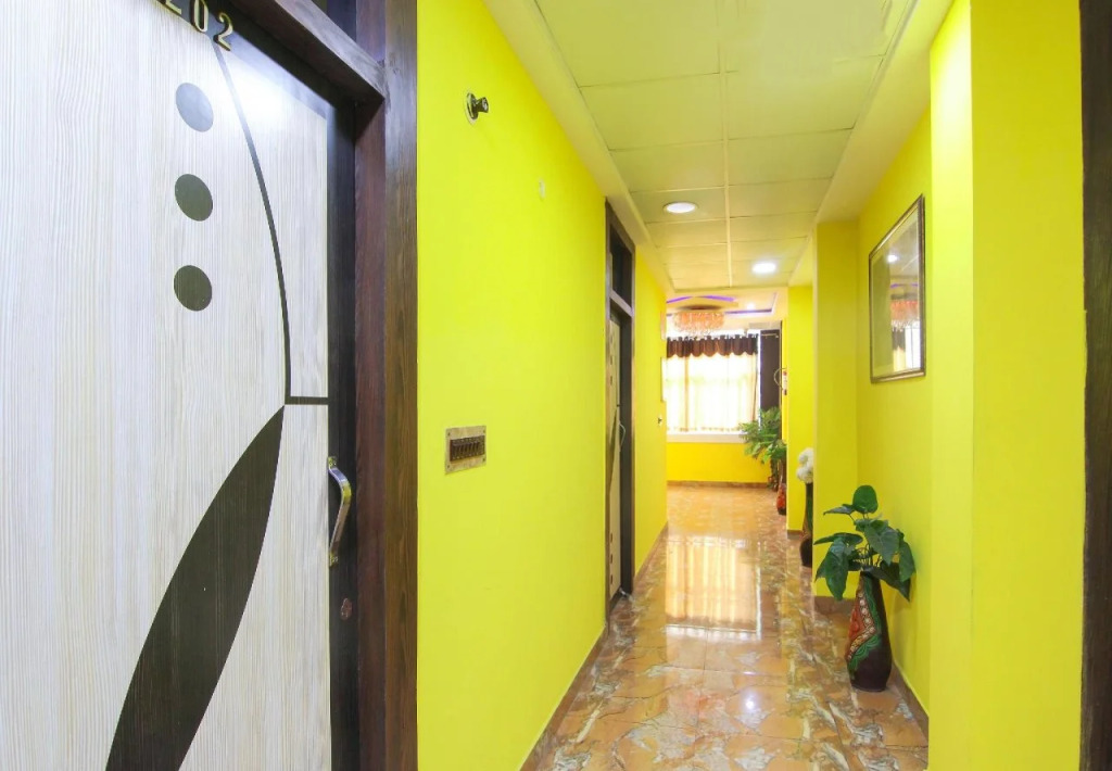 FabHotel Gazal Residency