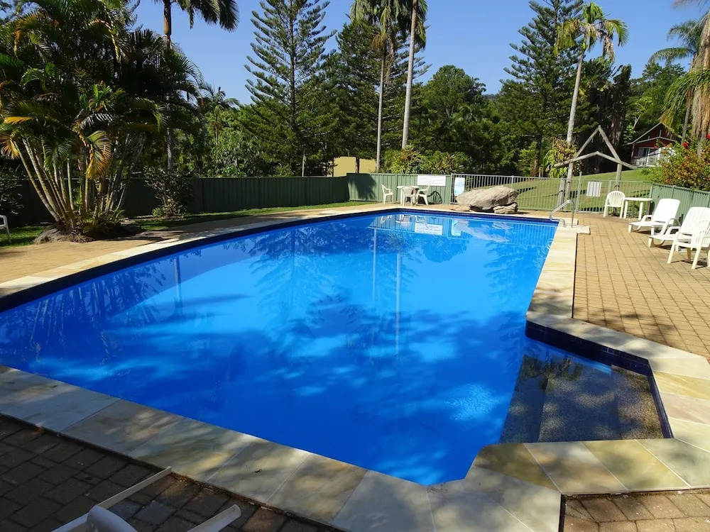 20 Korora Palms - 1 Bedroom Spa Bure