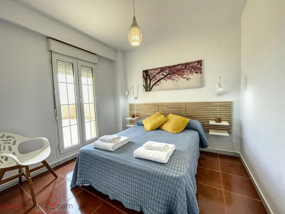 Luxury Front Line Apartment in Isla Canela Beach