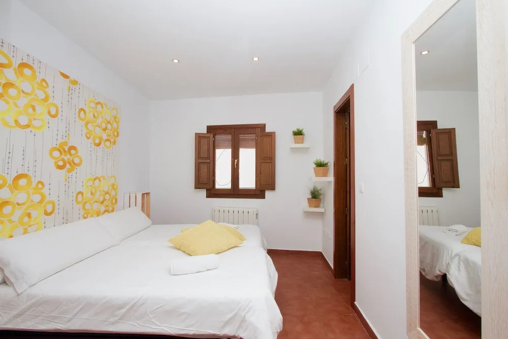 Apartamentos Inside la Corrala