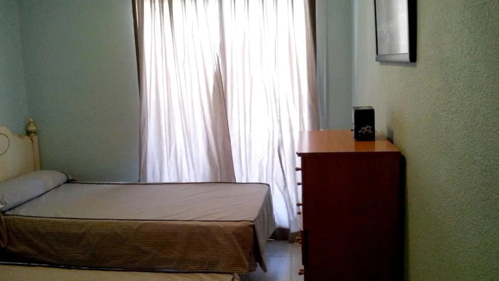 Apartment with 2 Bedrooms in Calpe, with Wonderful Sea View, Pool Access, Furnished Terrace - 1 Km From the Beach