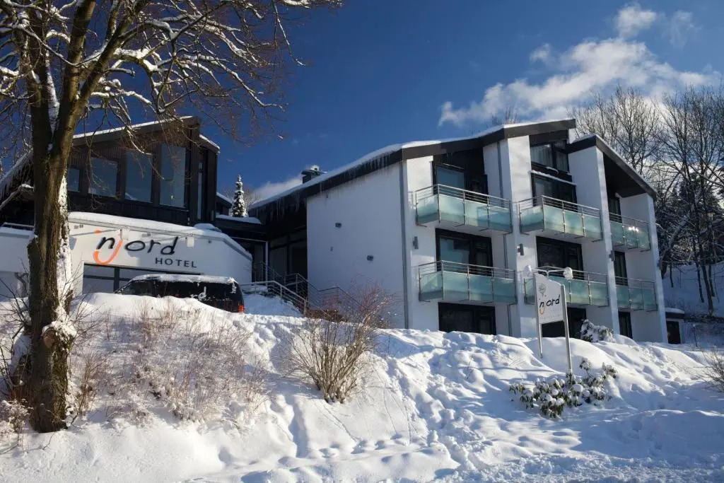 Hotel Njord
