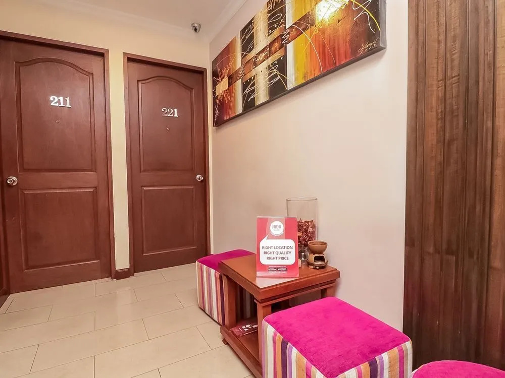 NIDA Rooms Silom Soi 12 Planet