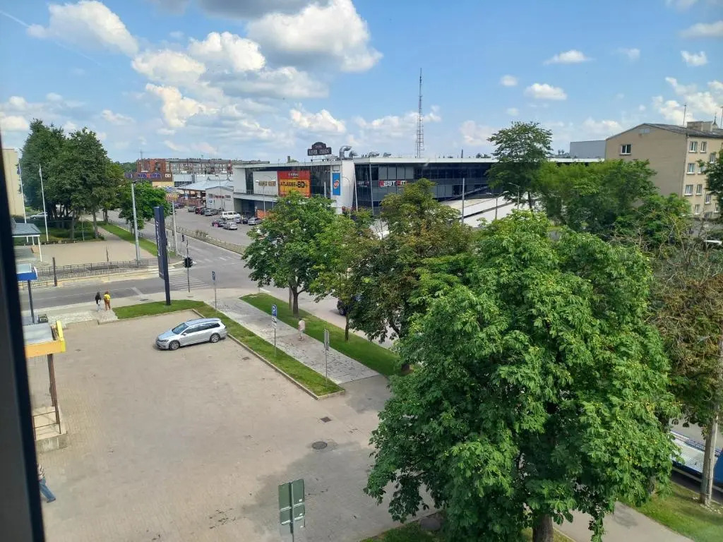 Kandavas Street City Center Apartment