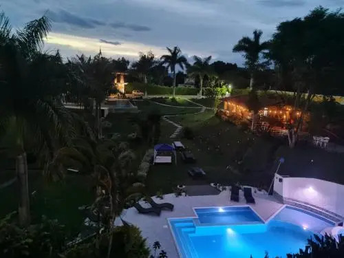Finca Hotel Villa Diana