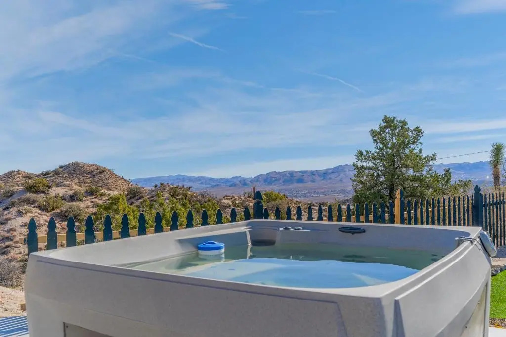 @ Marbella Lane - Serene Getaway Hot Tub