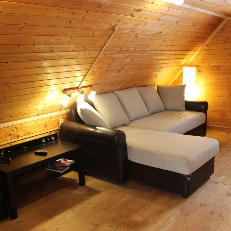 Cozy house with sauna