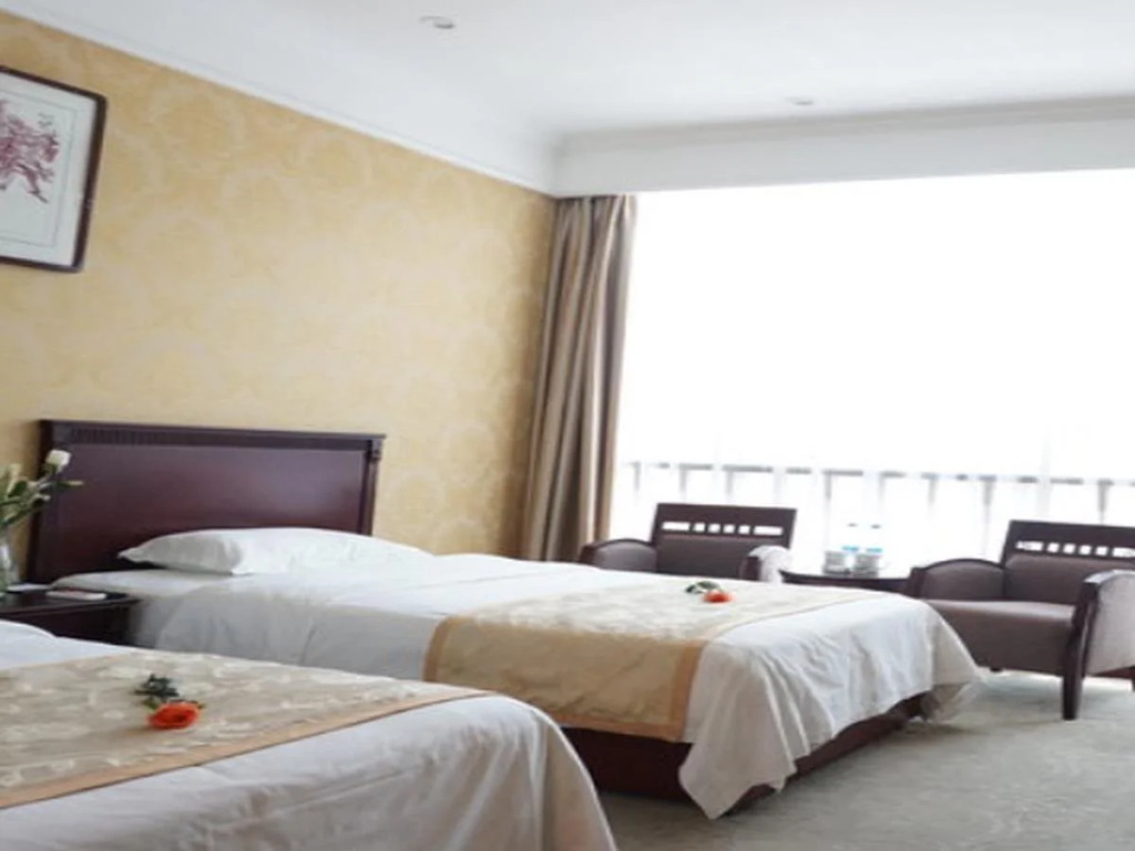 Greentree Alliance Shandong Rizhao Huanghaier Road