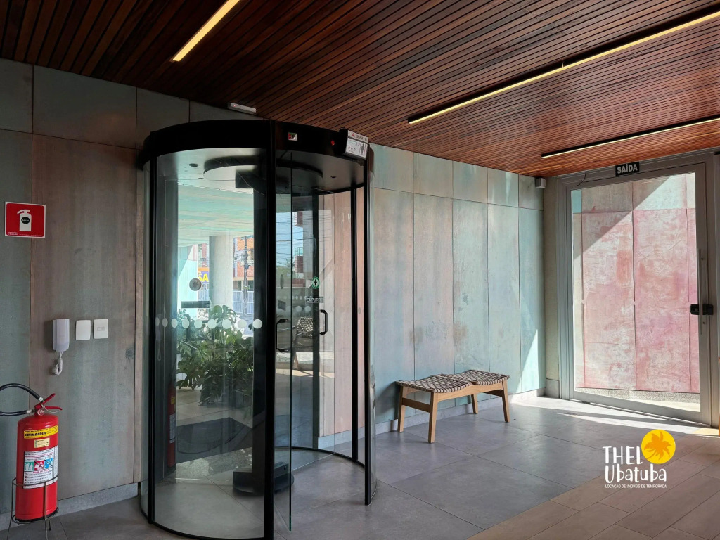 Thel Ubatuba - Apto 401, Bambu - Praia Grande