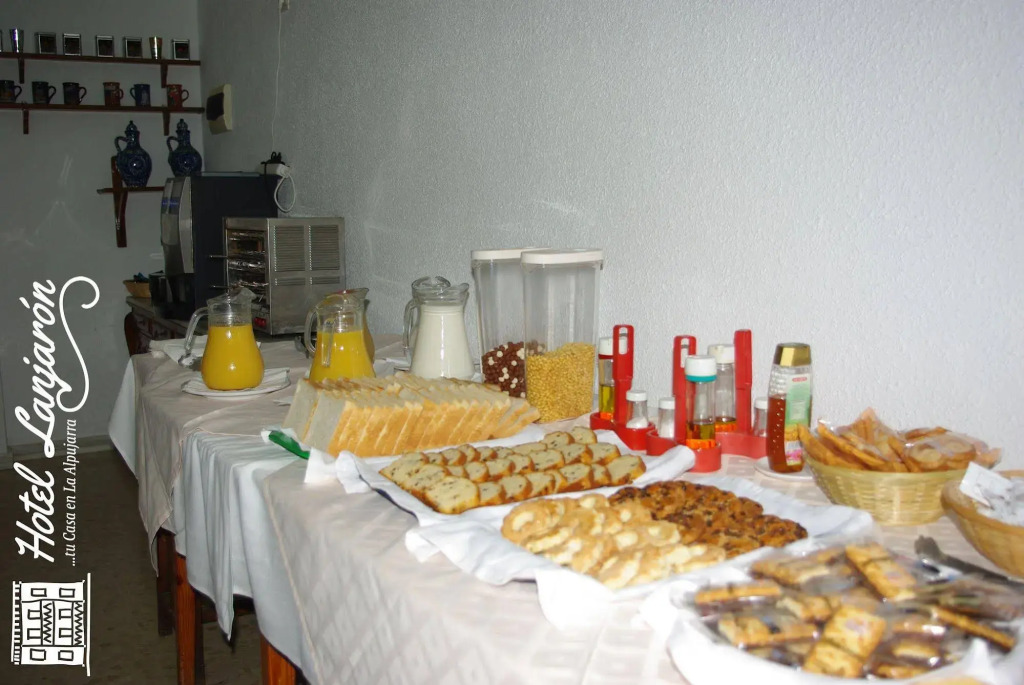 Hotel Lanjaron