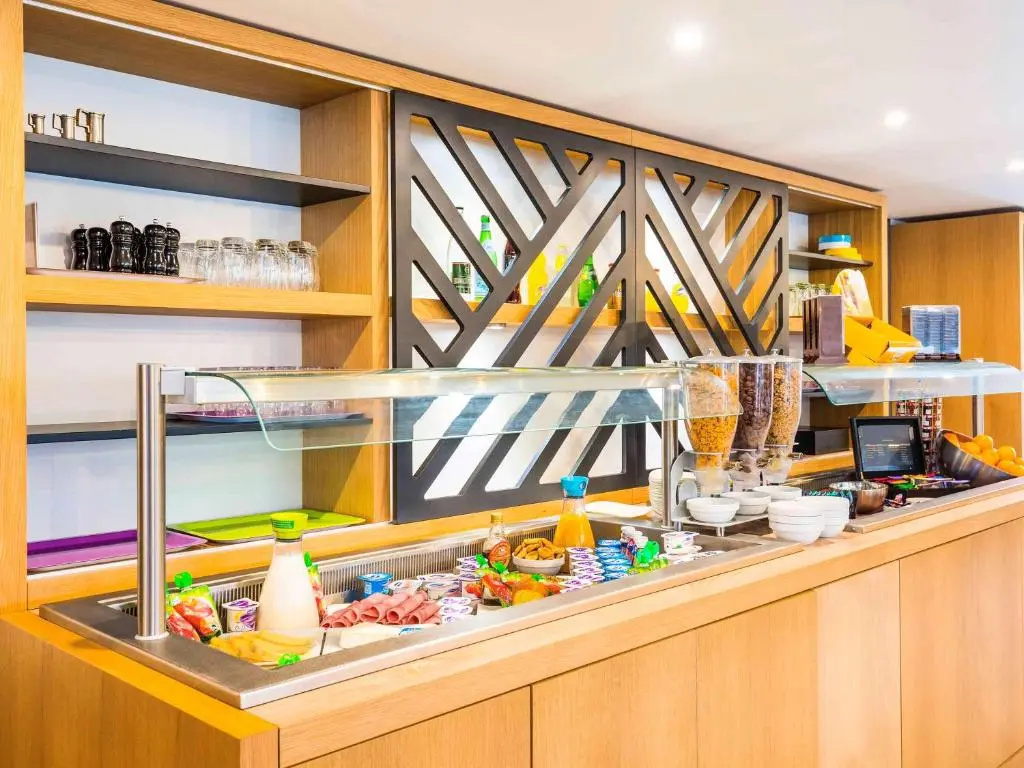 ibis Styles Rouen Val De Reuil