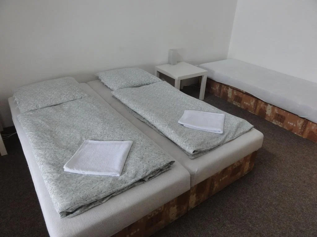 Penzion U Hradeb