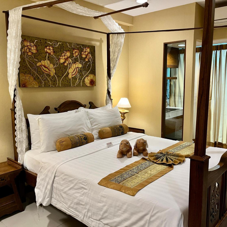 Mariya Boutique Hotel At Suvarnabhumi Airport