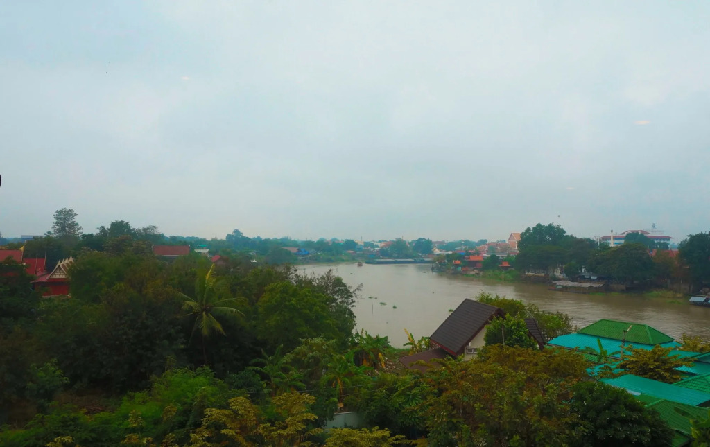 Woraburi Ayutthaya Resort & Spa
