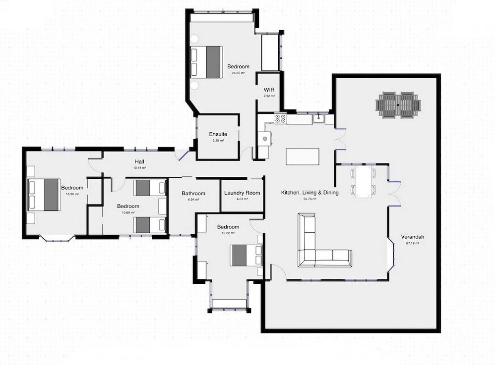 Meryta House