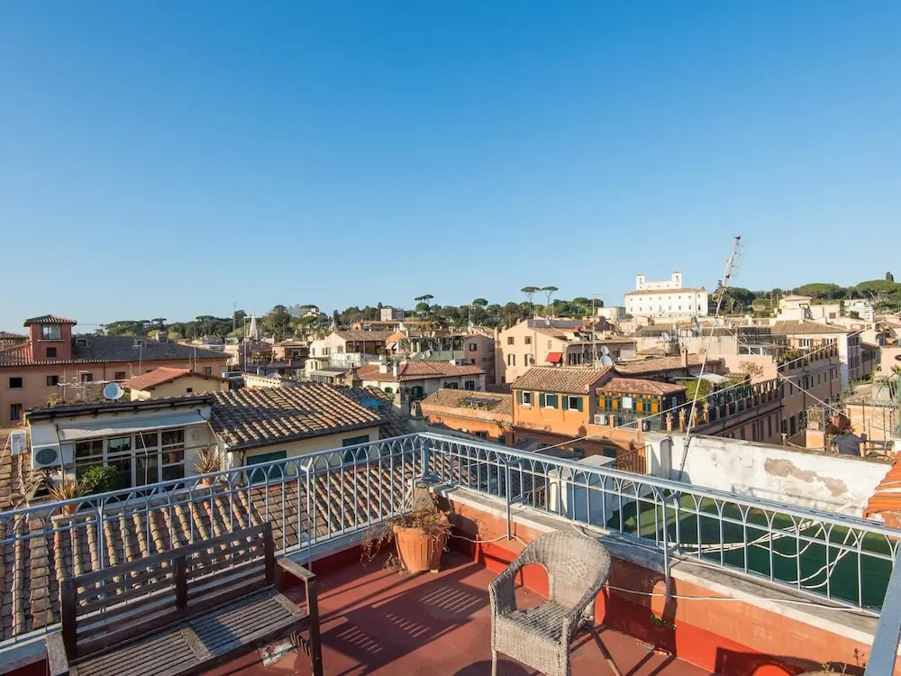 RSH Spanish Steps Panoramic Terrace Penthouse