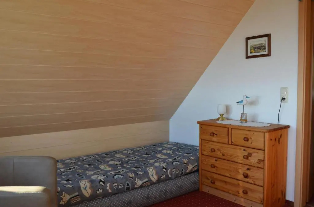Ferienhaus Fernblick zur Ostsee