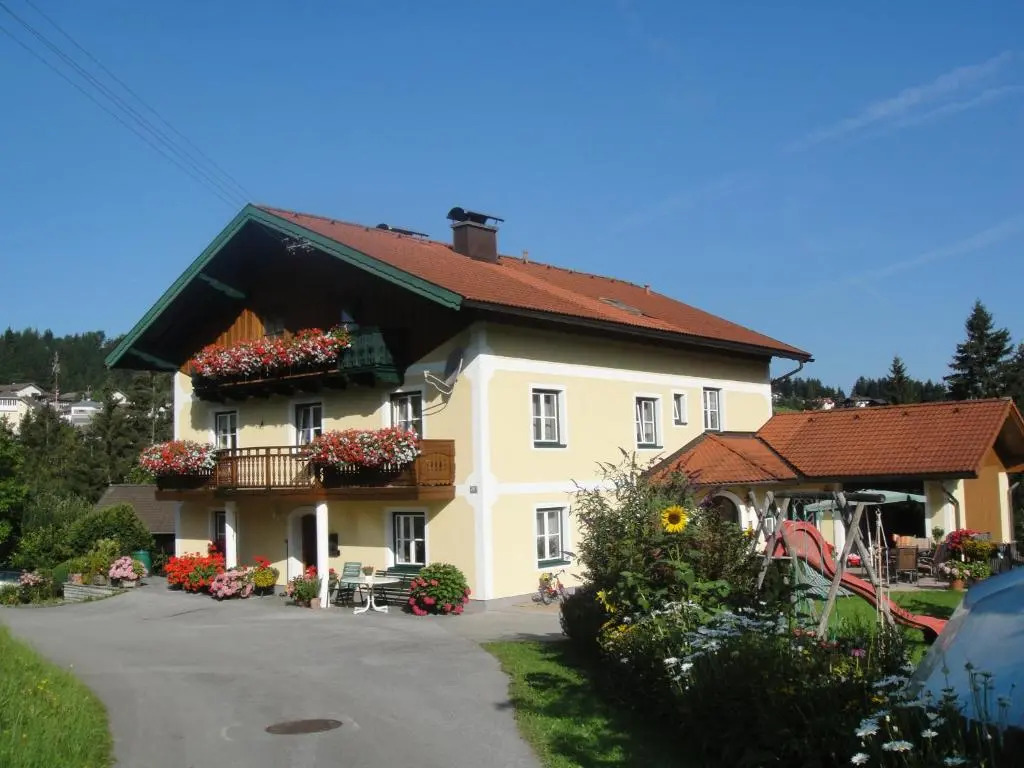 Ferienwohnung Haus Lehen