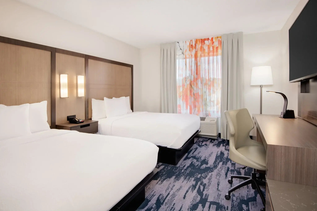 Fairfield Inn and Suites Wilson