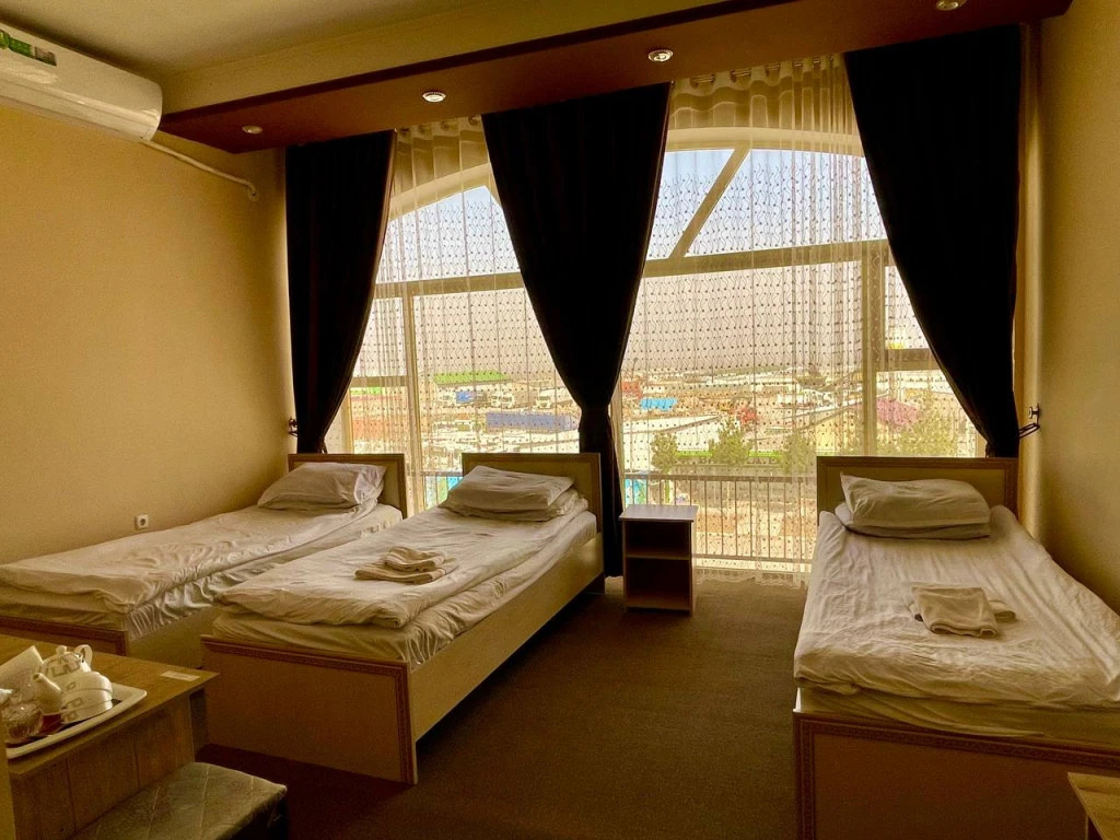 Safar ali hotel