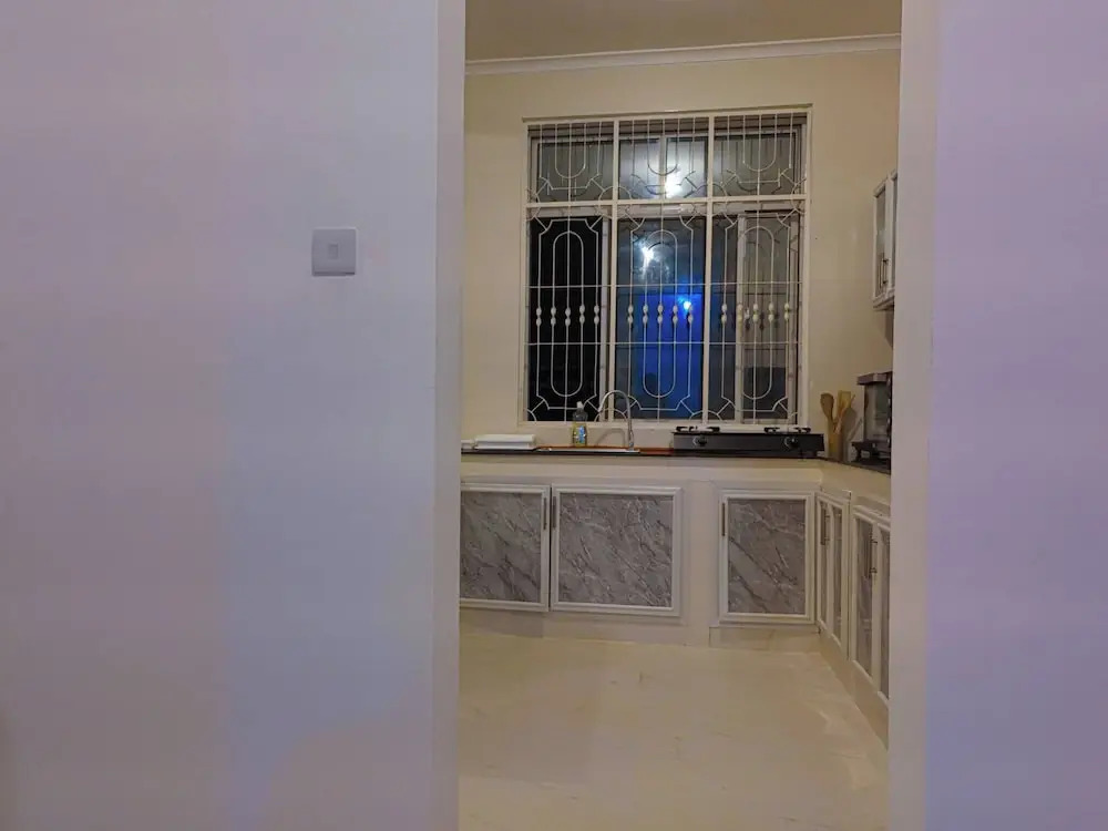 Spacious Beachfront Apartment With Ocean Views in Uroa, Zanzibar