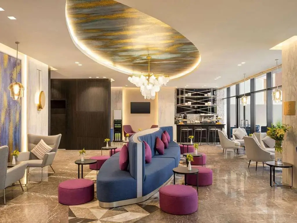 Mercure Riyadh Al Anoud