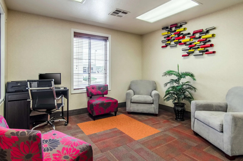 Quality Inn Junction City near Fort Riley