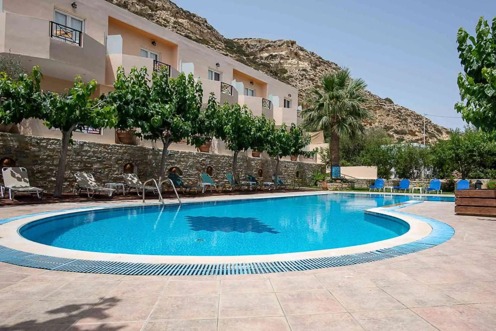 Calypso Hotel