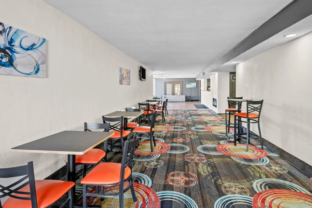 Quality Inn Little Rock on I-30 Near Littlerock airport