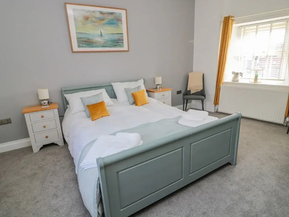 Woolley Lodge