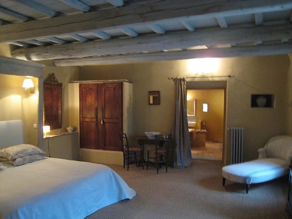 Mas du Moutet