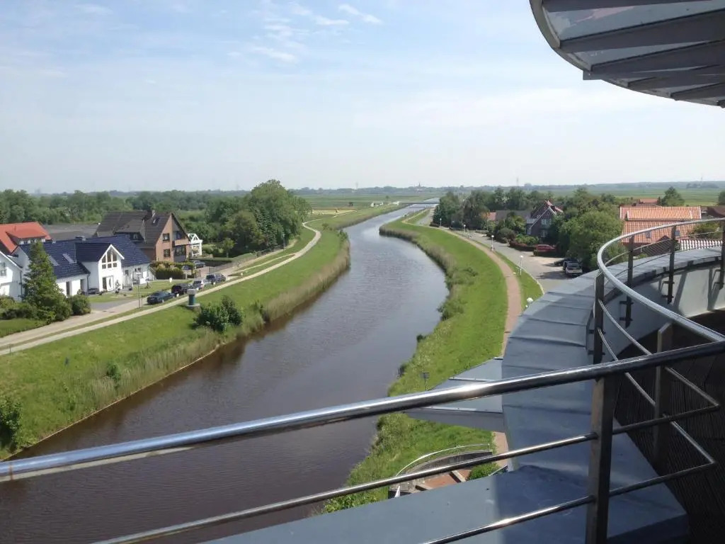 Hotel Benserhof Garni am Hafen