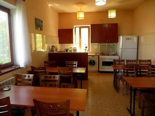 Balcony Villa Hostel