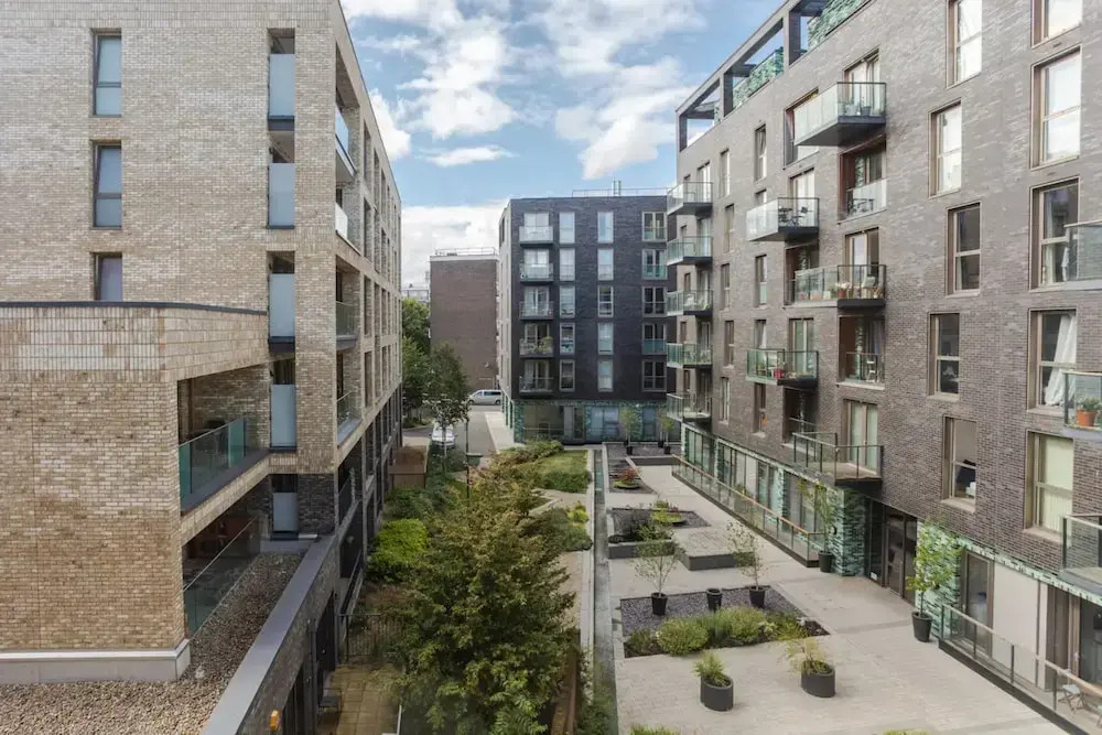 Bermondsey Warehouse Conversion, Near Tower Bridge