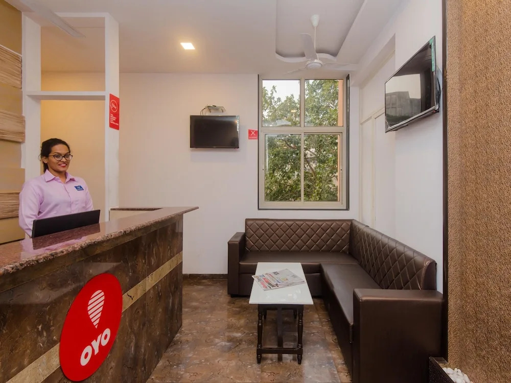 Super Hotel O Divine Residency Near Phoenix Marketcity