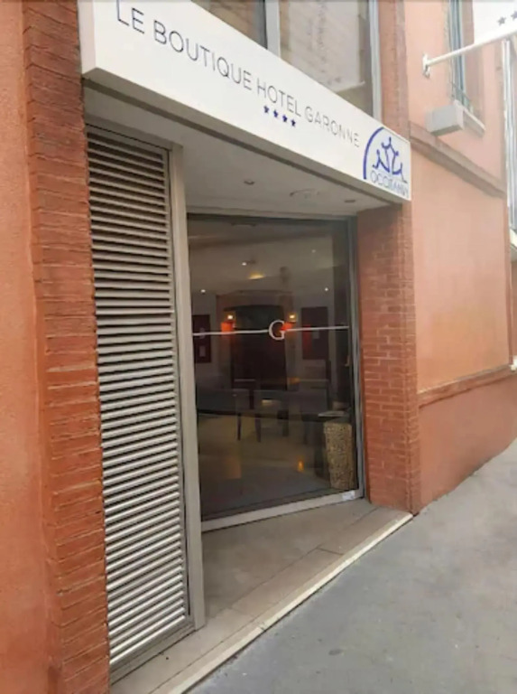 Le Boutique Hôtel Garonne by Occitania hotels