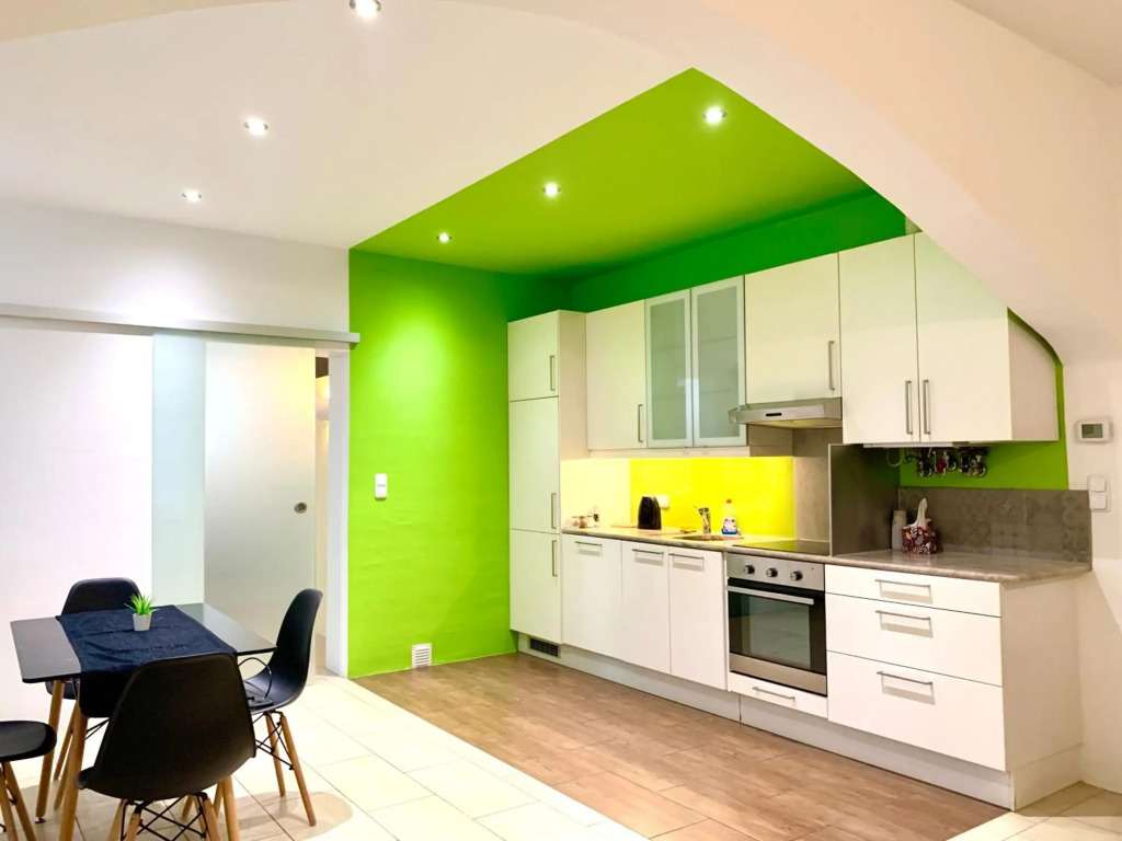 Centrally located Apartment Vienna inclusive Netflix