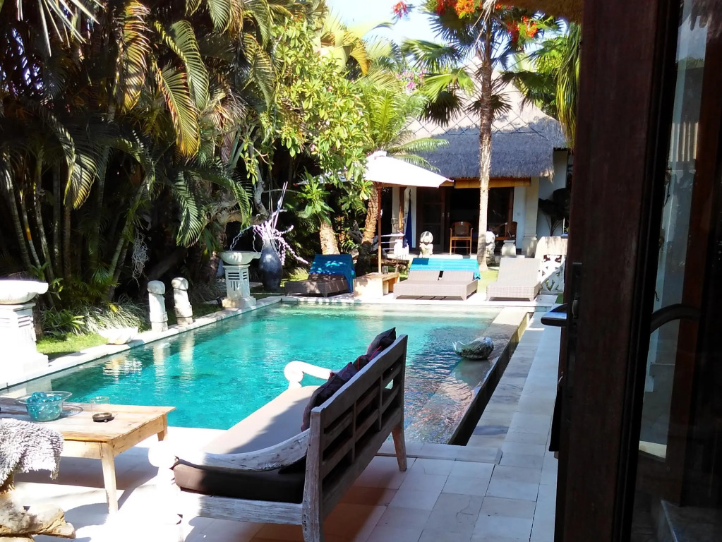 Lotus Villa Ubud