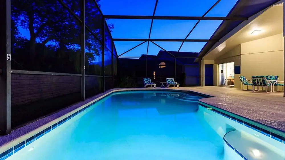 This grand 5 bedroom villa with a private pool is great choice