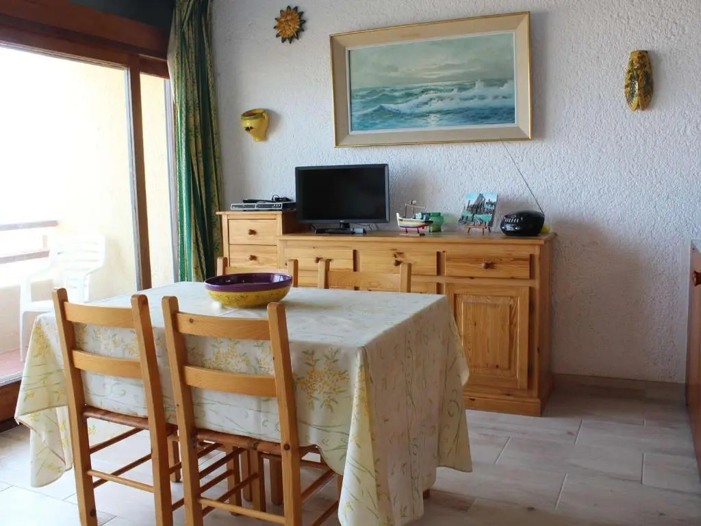 Appartement Port-La-Nouvelle, 2 Pièces, 4 Personnes - Fr-1-229c-338