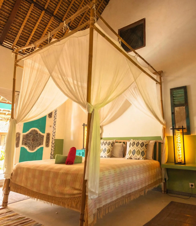 Hati Padi Cottages