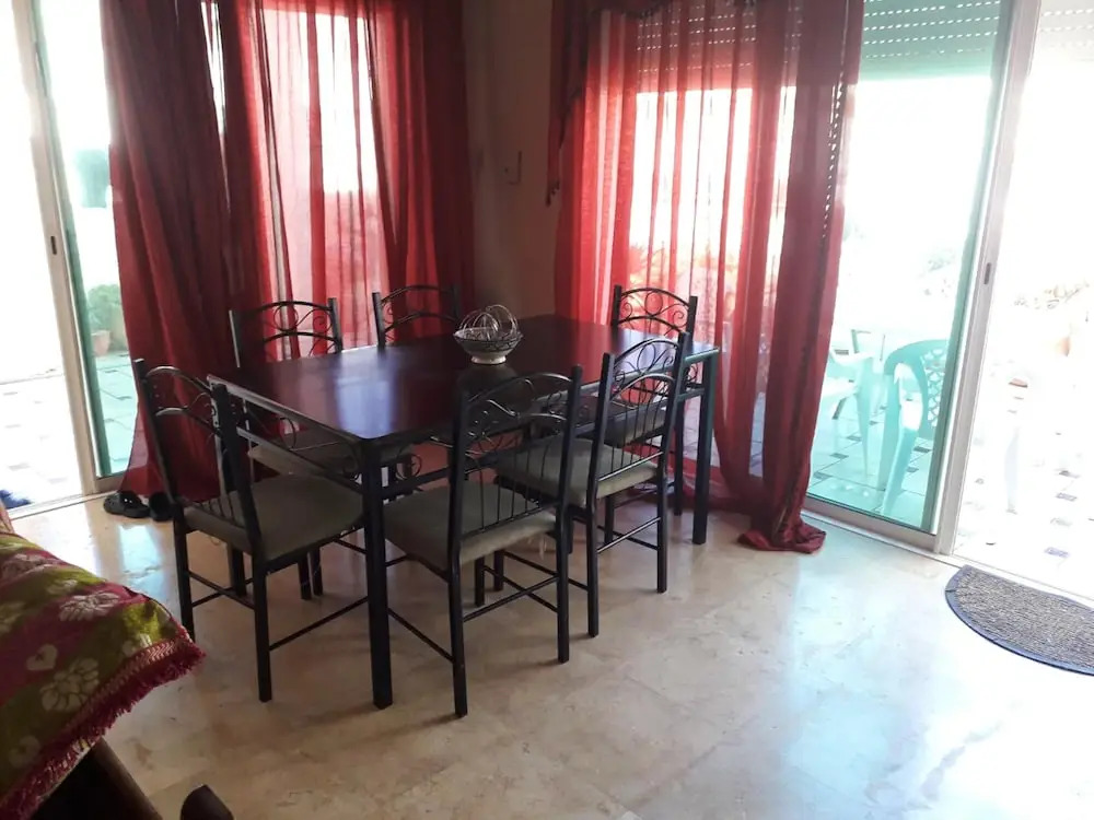 Apartment With 3 Bedrooms in Asilah, With Wonderful sea View, Shared Pool and Furnished Terrace - 500 m From the Beach