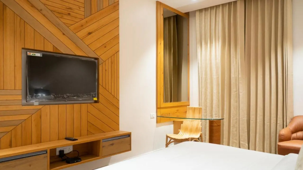 Clarks Inn Suites Kangra